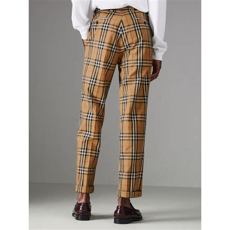 burberry trousers vintage.